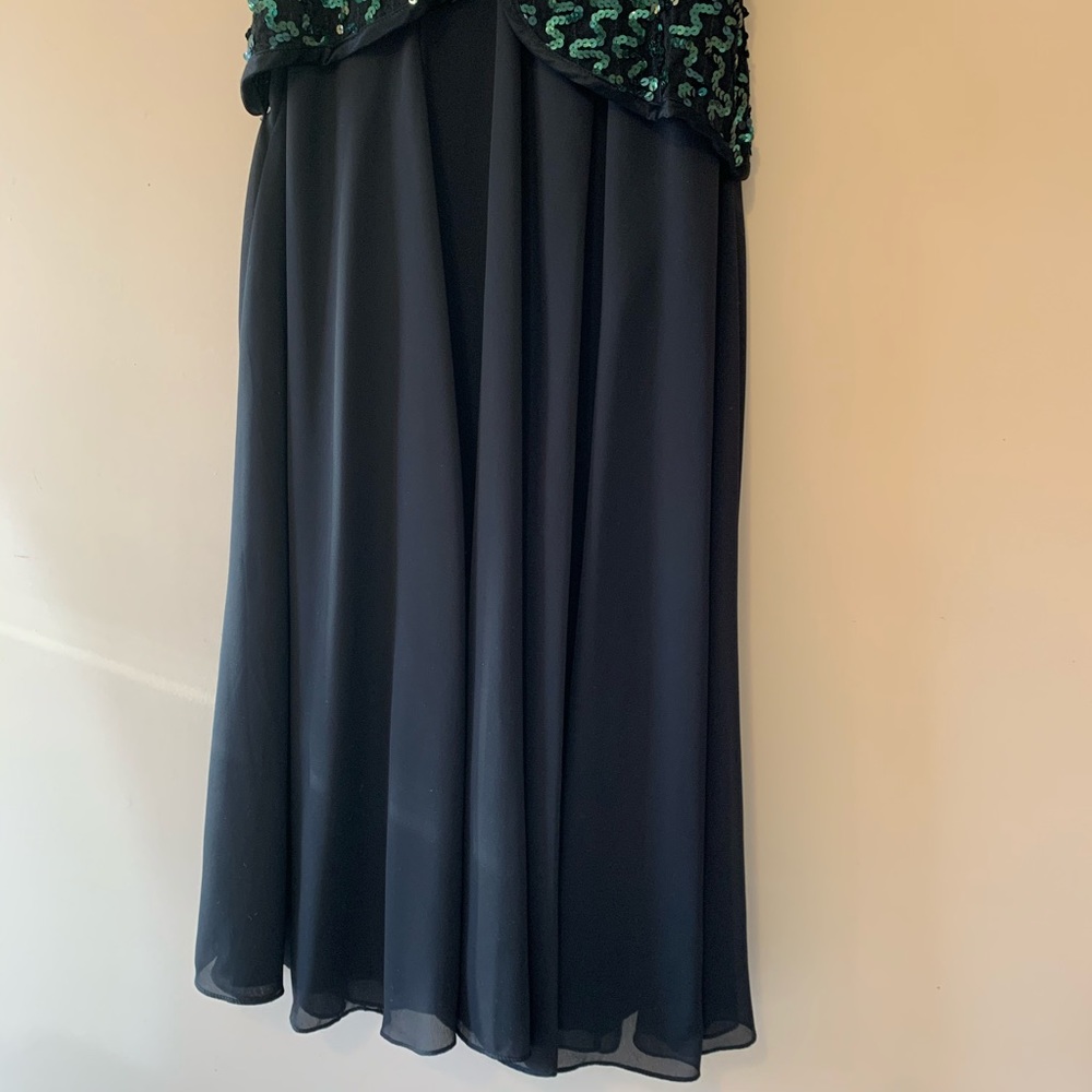 Lanz Vintage‎ Sequin Dress - Picture 5 of 8